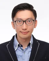Portrait of A/Prof. John Yuen