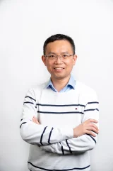 Portrait of Prof. Joseph Liu